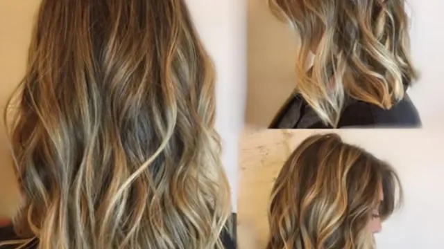spring hair color trends 2021