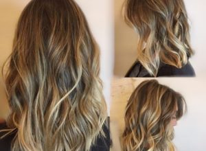 spring hair color trends 2021