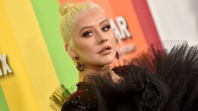 Christina Aguilera
