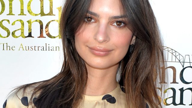 Emily Ratajkowski