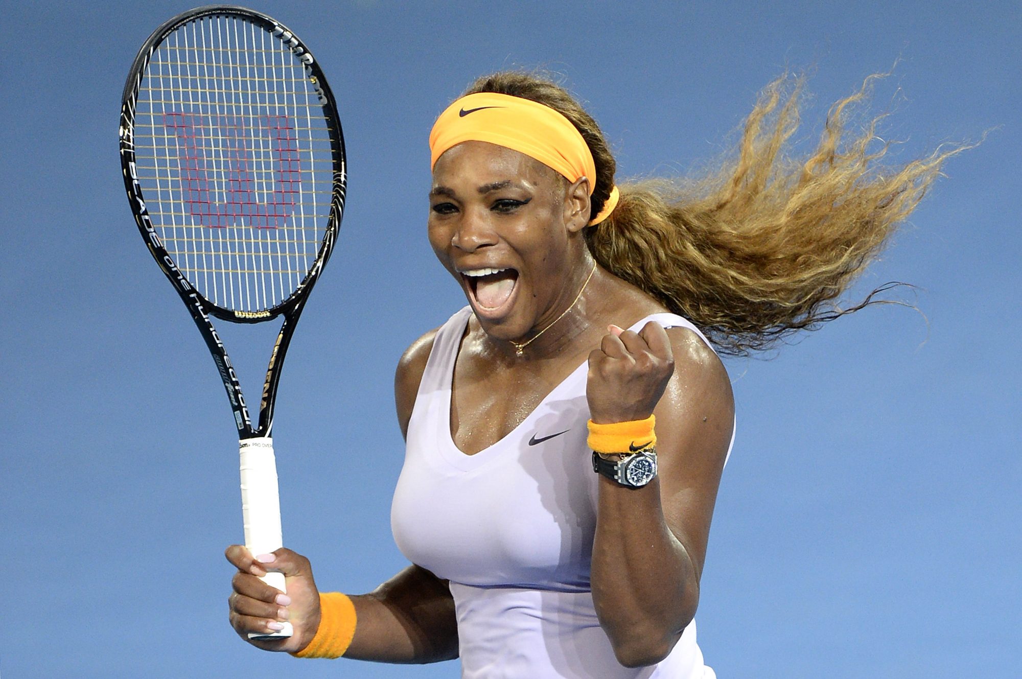 celebrity soulmate astrology; Serena Williams