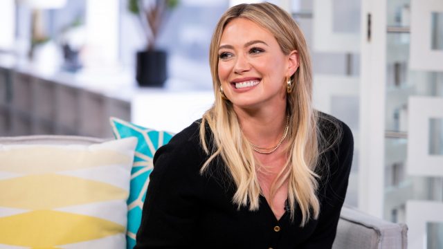 Hilary Duff
