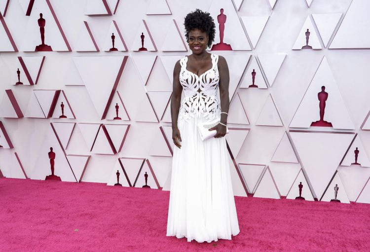 best dressed oscars