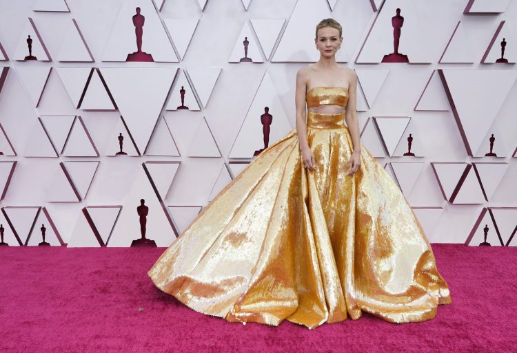 best dressed oscars careymulligan