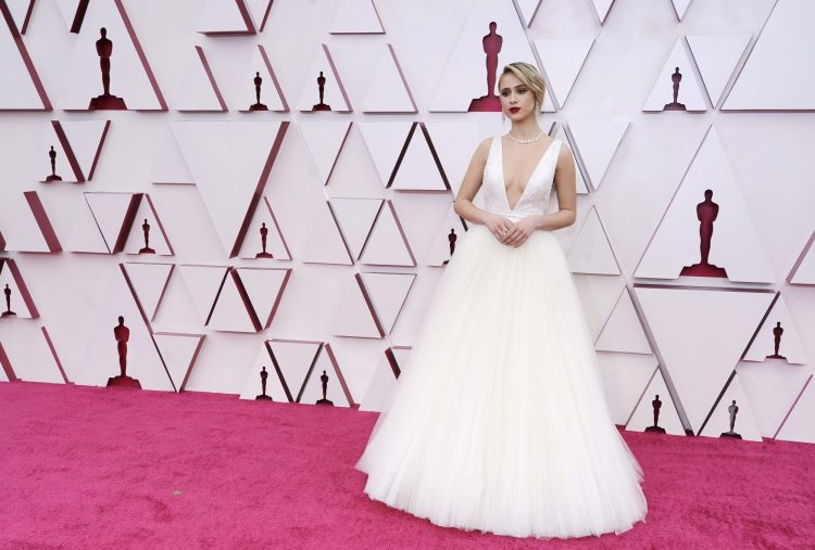 best dressed oscars 2021