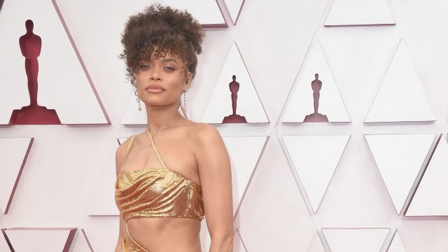 oscars red carpet 2021