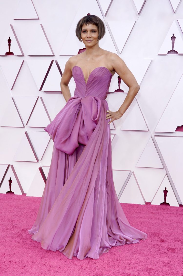 best dressed oscars 2021