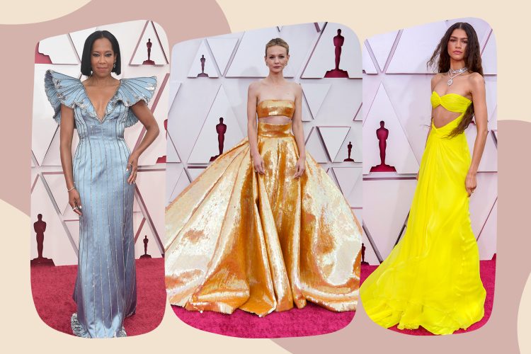 Oscars 2021: Best Dressed Celebrities