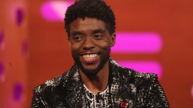 Chadwick Boseman