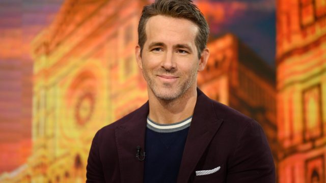 Ryan Reynolds