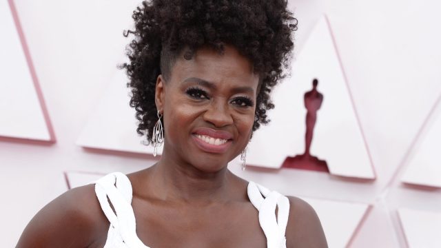viola davis oscars drugstore makeup l'oreal