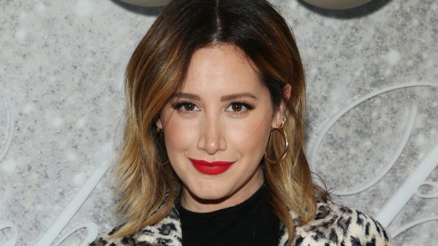 Ashley Tisdale