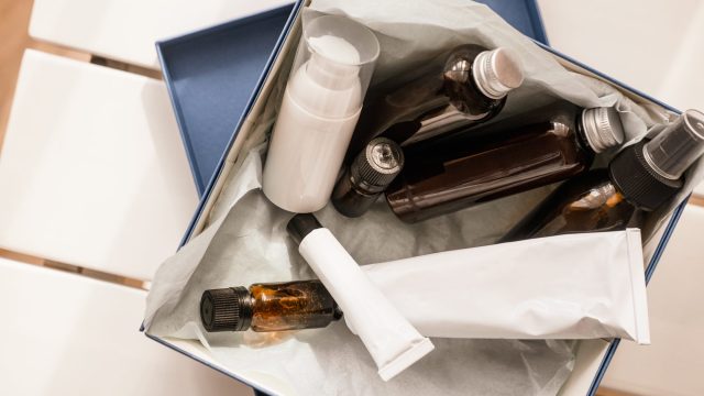 how to donate beauty products