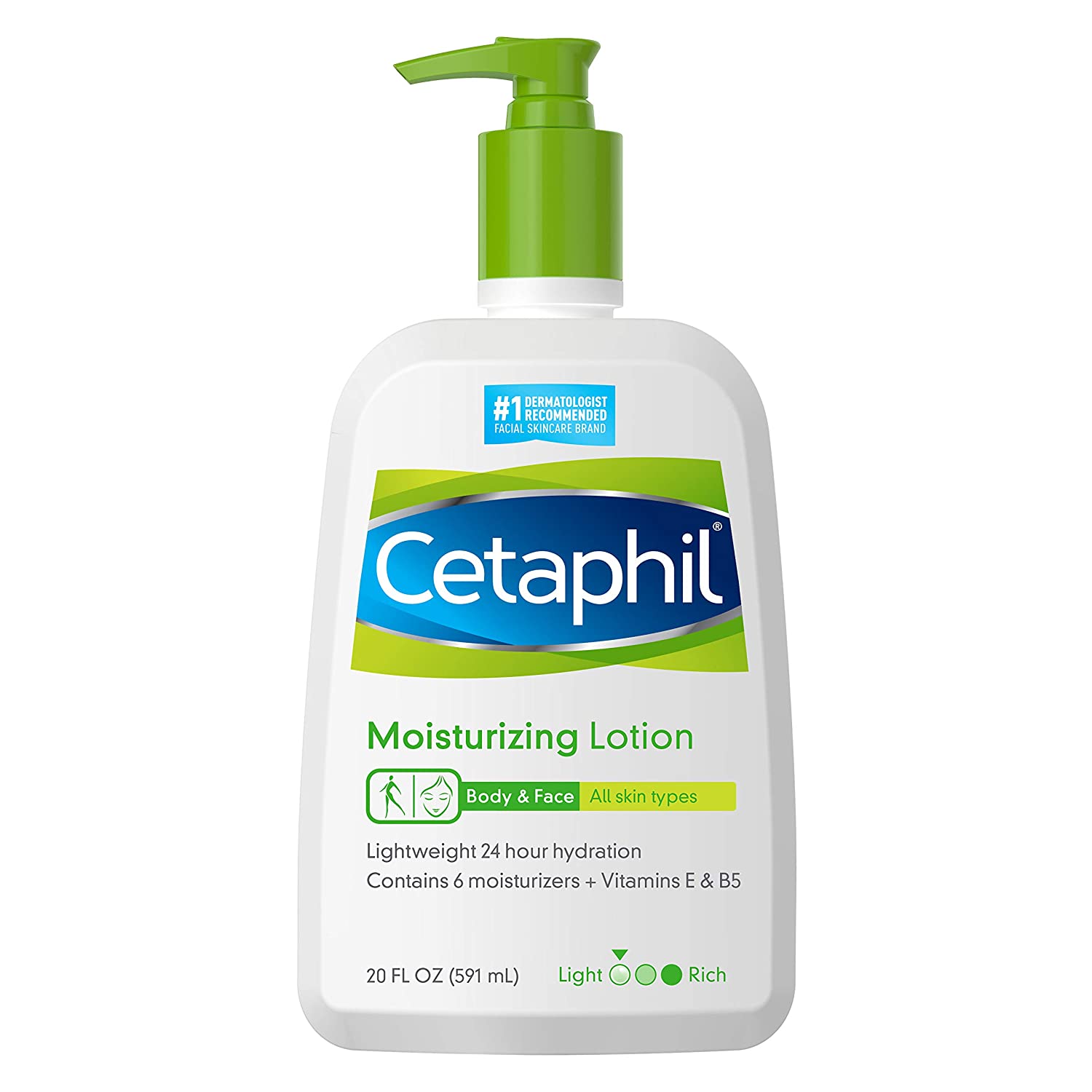 TikTok beauty; Cetaphil moisturizing lotion