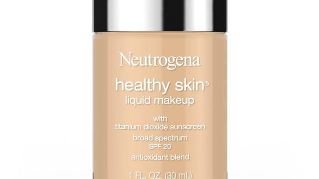 TikTok beauty neutrogena foundation