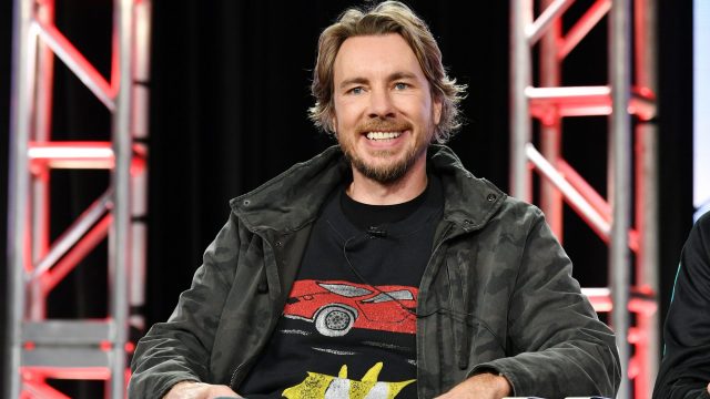 Dax Shepard