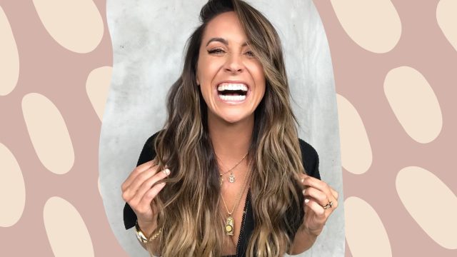 riawna capri hair care routine