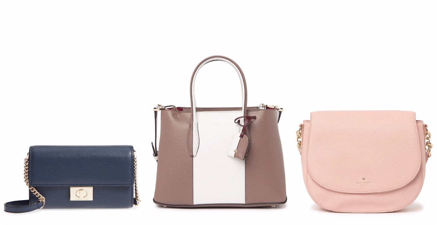 Nordstrom Rack Handbag Deals: Save 83% on Kate Spade and More
