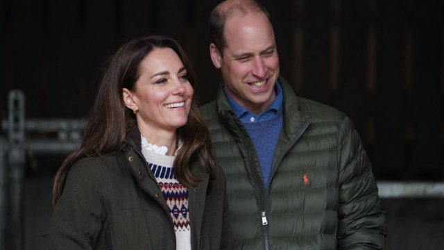 Kate Middleton and Prince William