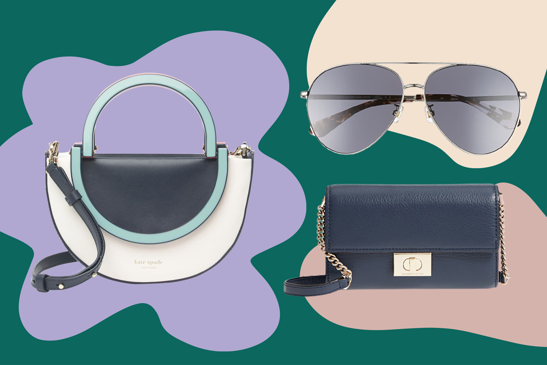Kate Spade New York Handbags and Accessories Are Discounted At Nordstrom  RackHelloGiggles