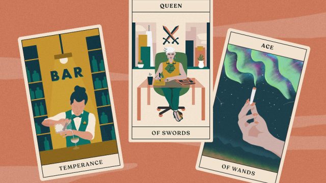 may tarot card reading, may tarotscopes