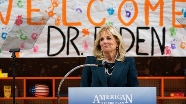 Jill Biden