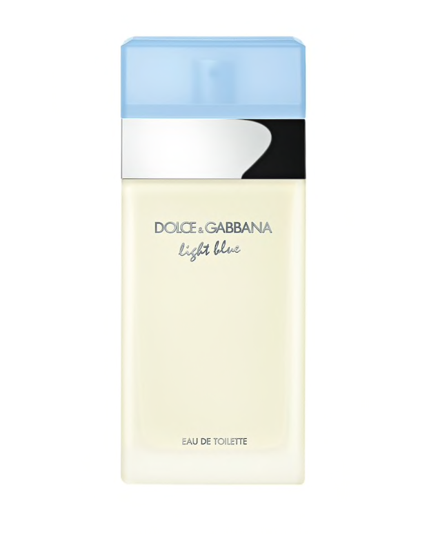Mother's Day gifts; Dolce & Gabbana perfume