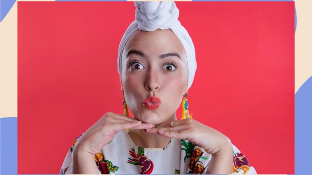 sara sabry interview, ramadan