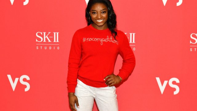 Simone Biles