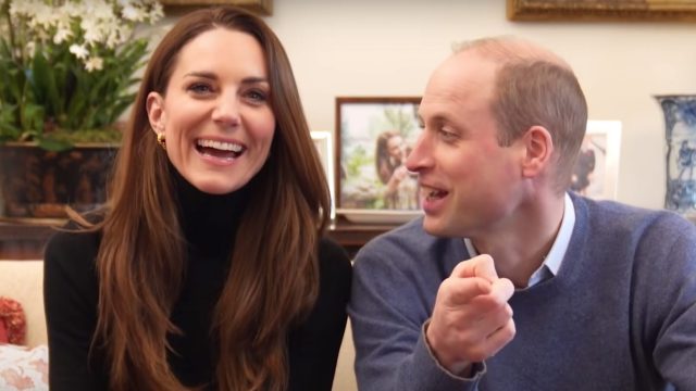 Kate Middleton and Prince William