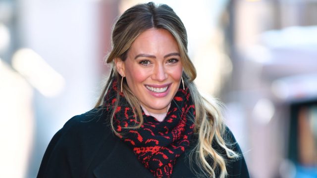 hilary duff