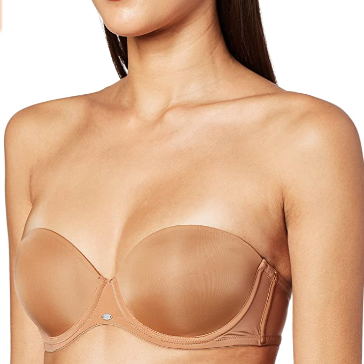 Cosabella, Never Say Never Luckie Push Up Bra