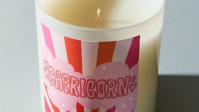 zodiac candles