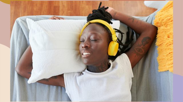 healthy nap