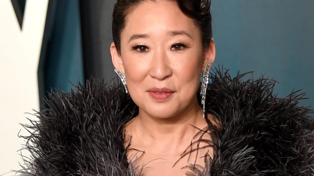 Sandra Oh