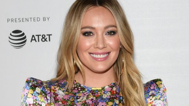 Hilary Duff