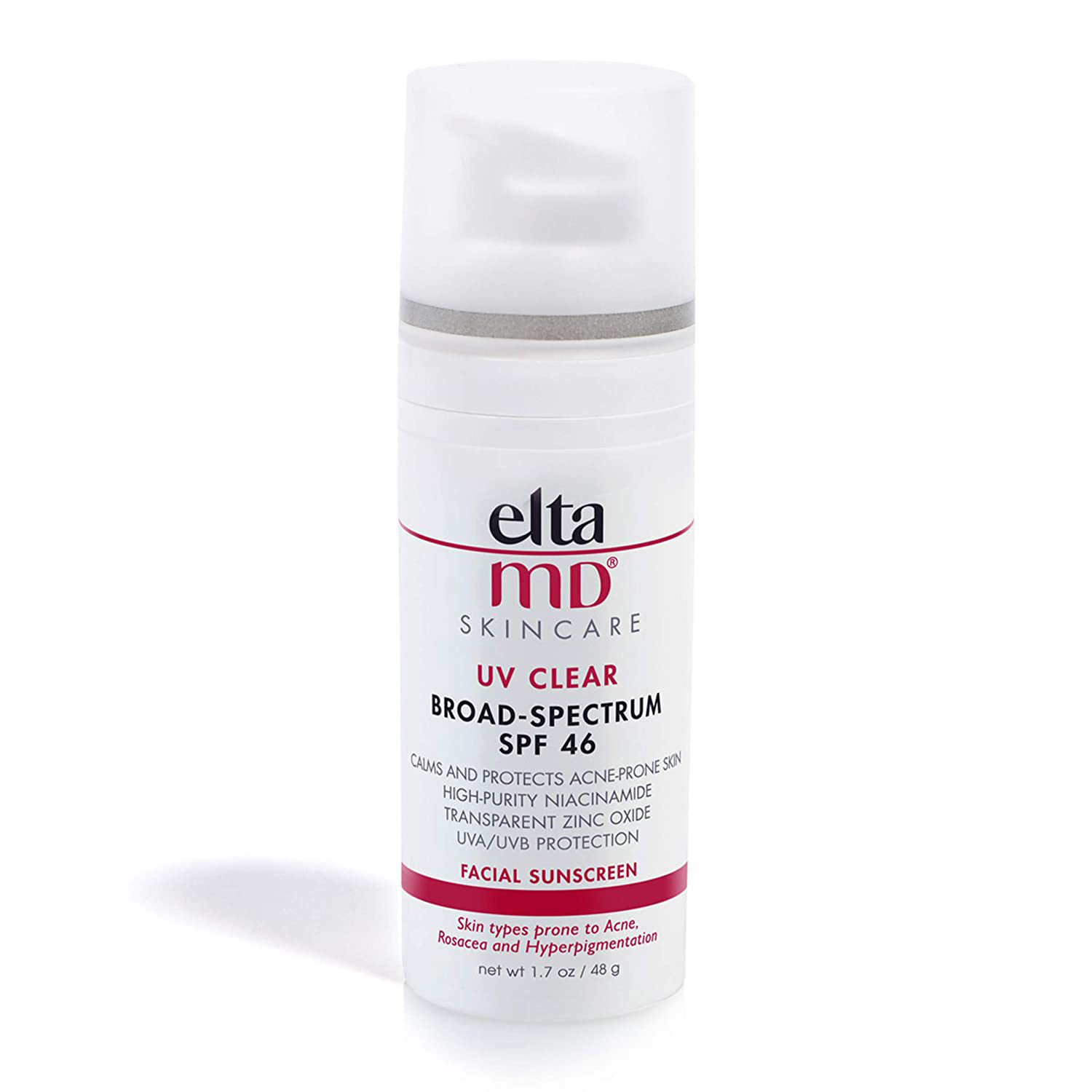 best-sunscreens mineral reef-friendly clear transparent elta md