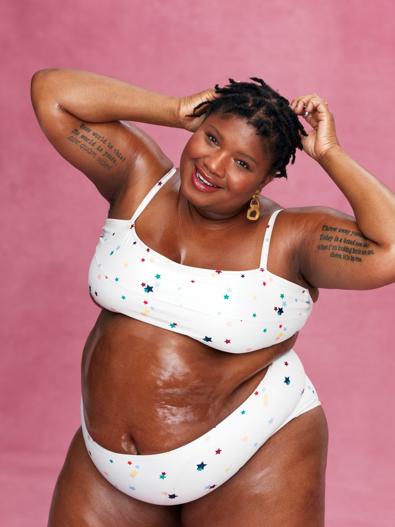 Summersalt's New Swimwear Campaign Features Real Women of All Shapes and  SizesHelloGiggles