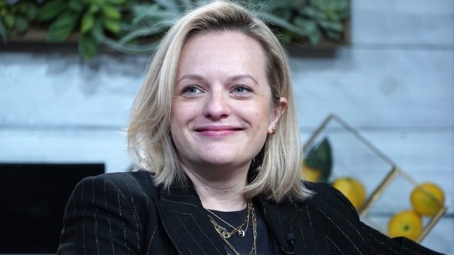 Elisabeth Moss