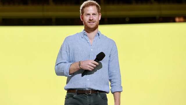 Prince Harry