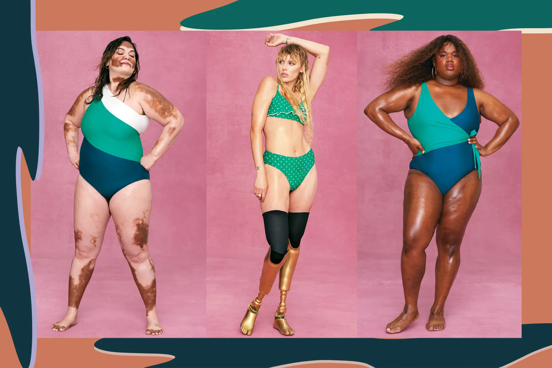 Summersalt's New Swimwear Campaign Features Real Women of All Shapes and  SizesHelloGiggles