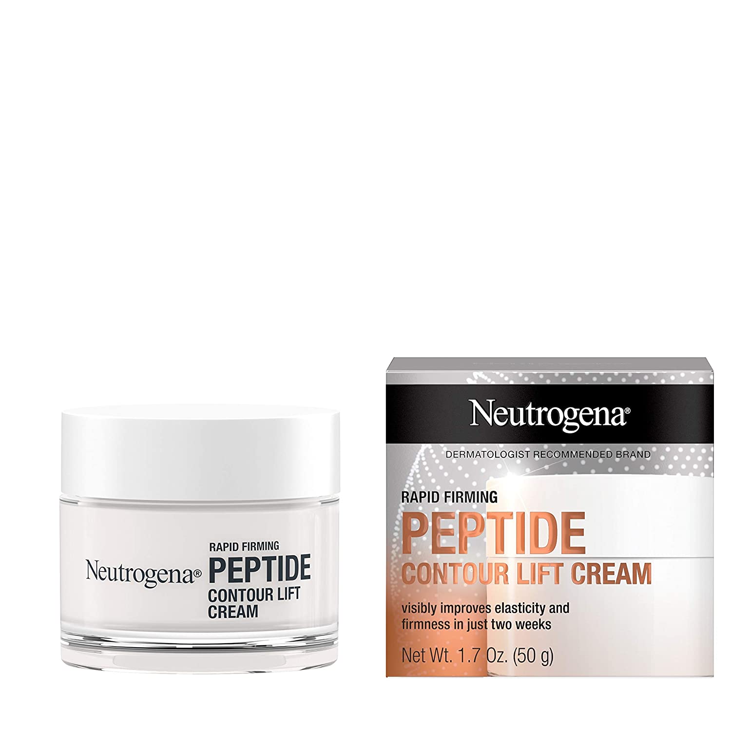 Neutrogena Peptide Cream