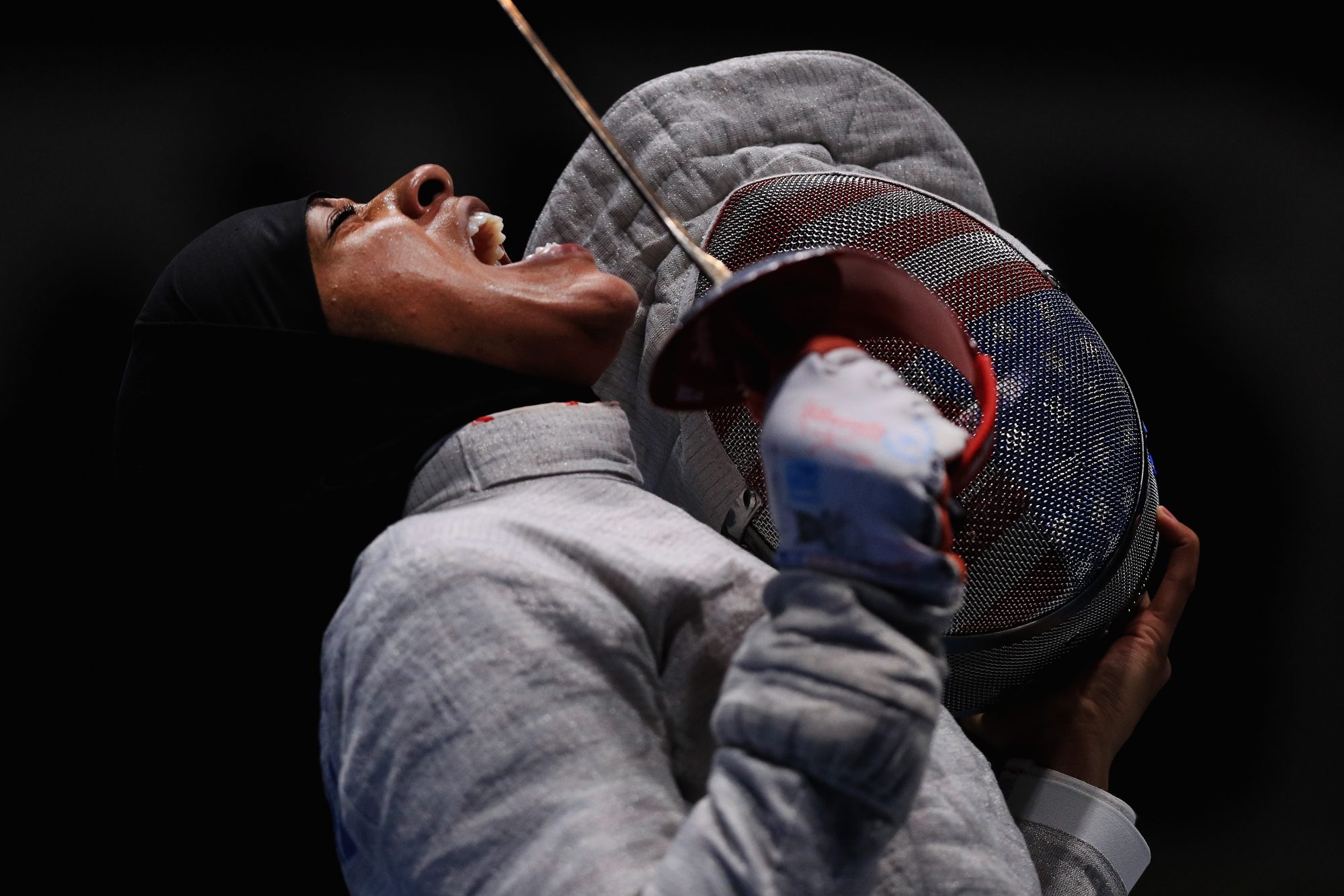 trailblazing female athletes fashion Ibtihaj Muhammad