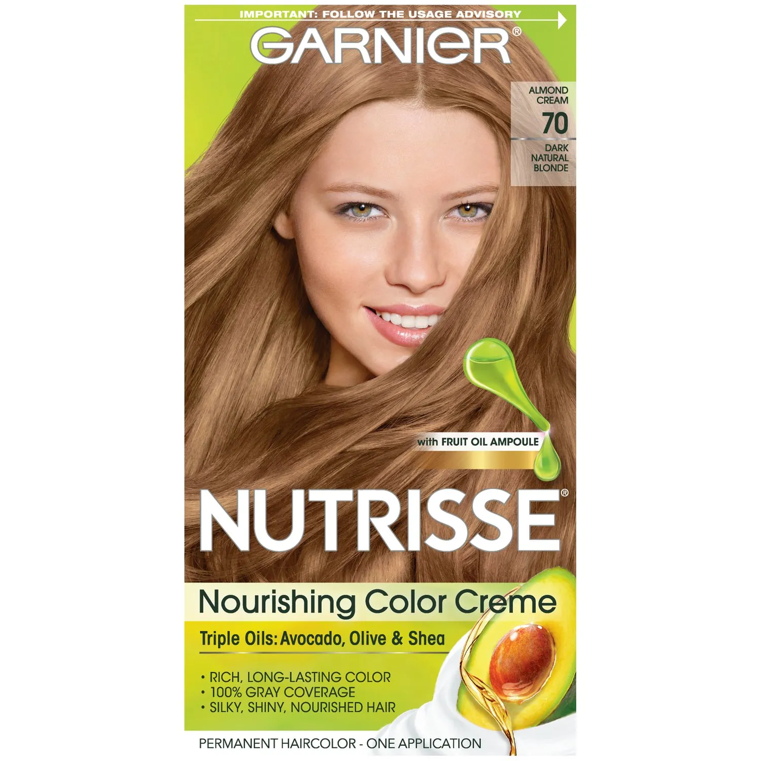 Garnier Nutrisse color