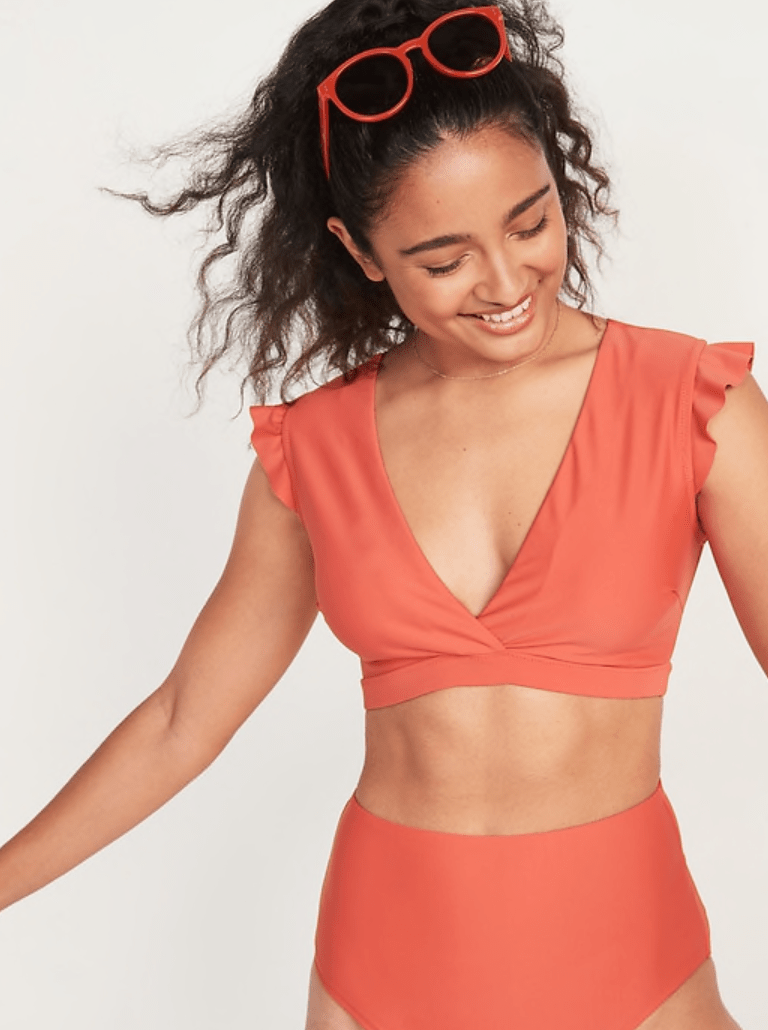 Old Navy Swimwear Is Colorful, Size-Inclusive, and AffordableHelloGiggles