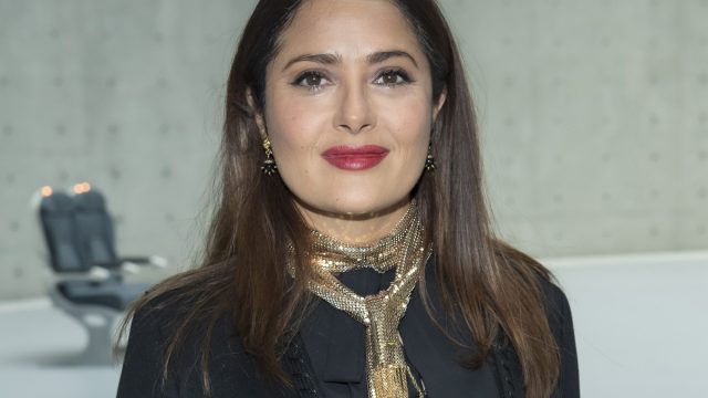 Salma Hayek