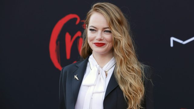 Emma Stone Gave Her Daughter a Delightfully Old-Fashioned Name