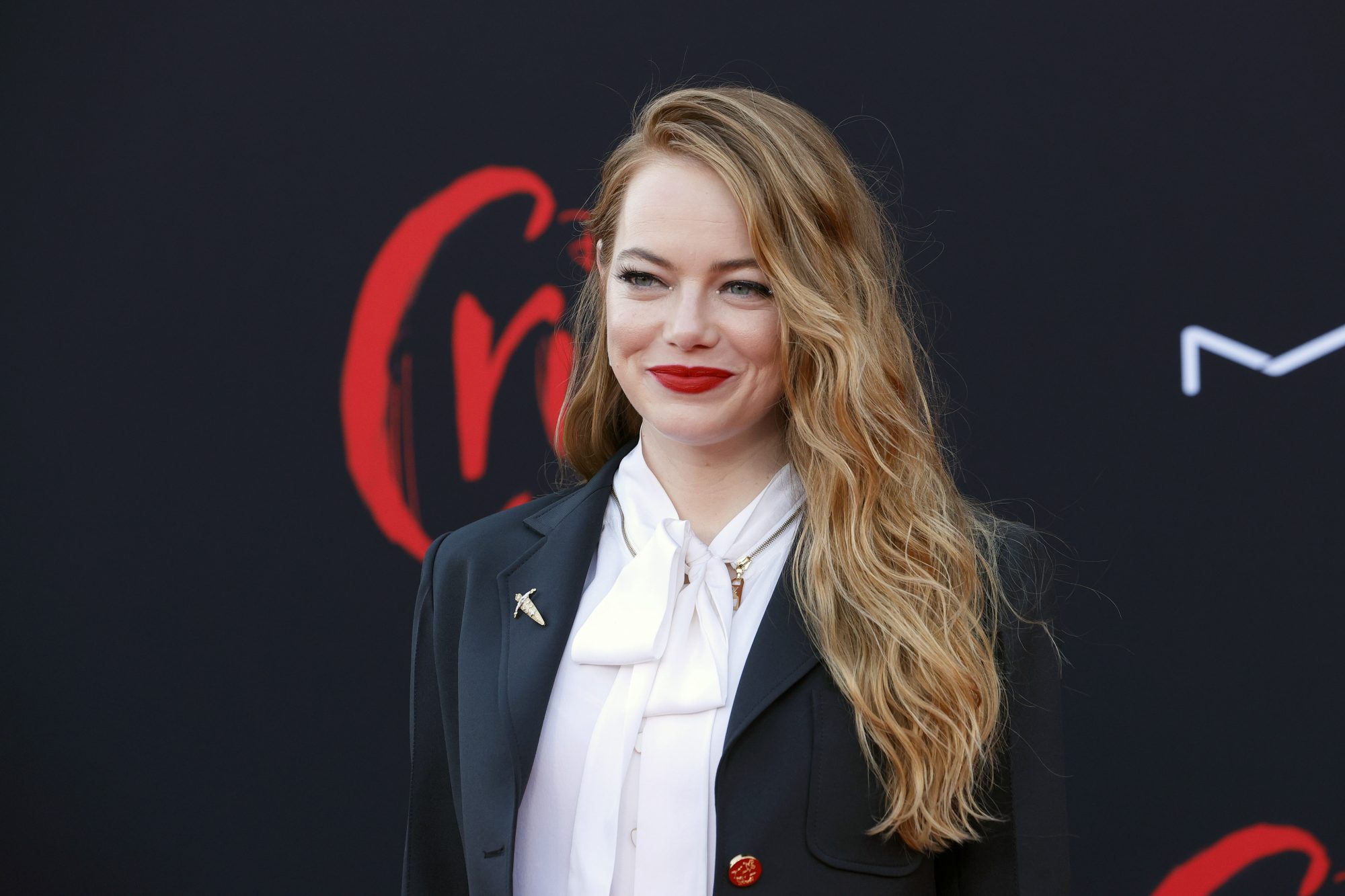 Emma Stone Gave Her Daughter a Delightfully Old-Fashioned Name