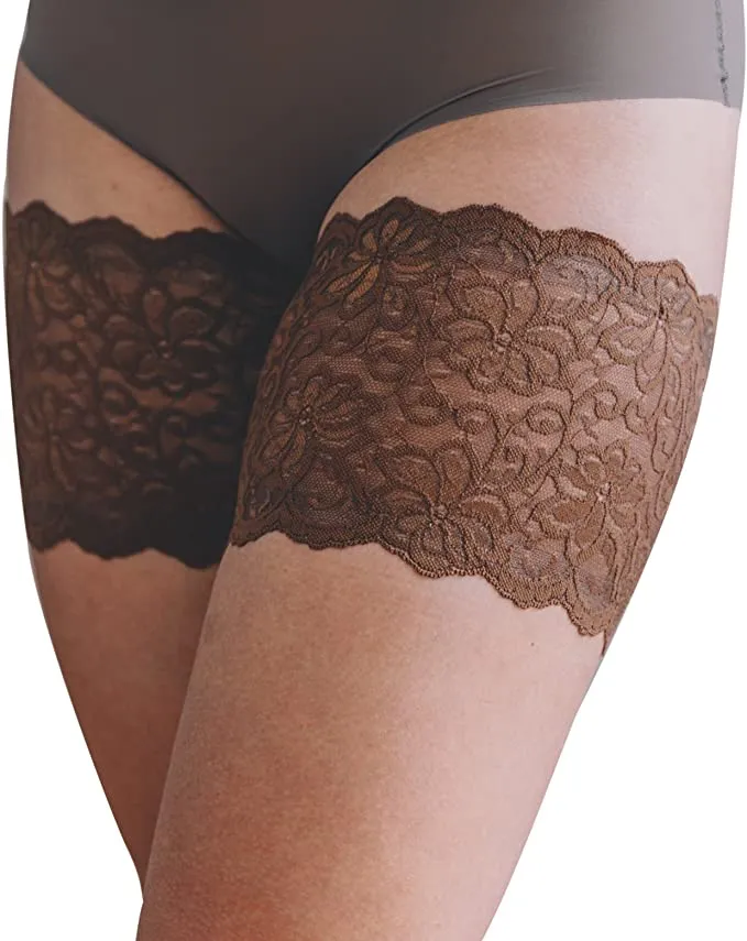 anti chafing thigh bands