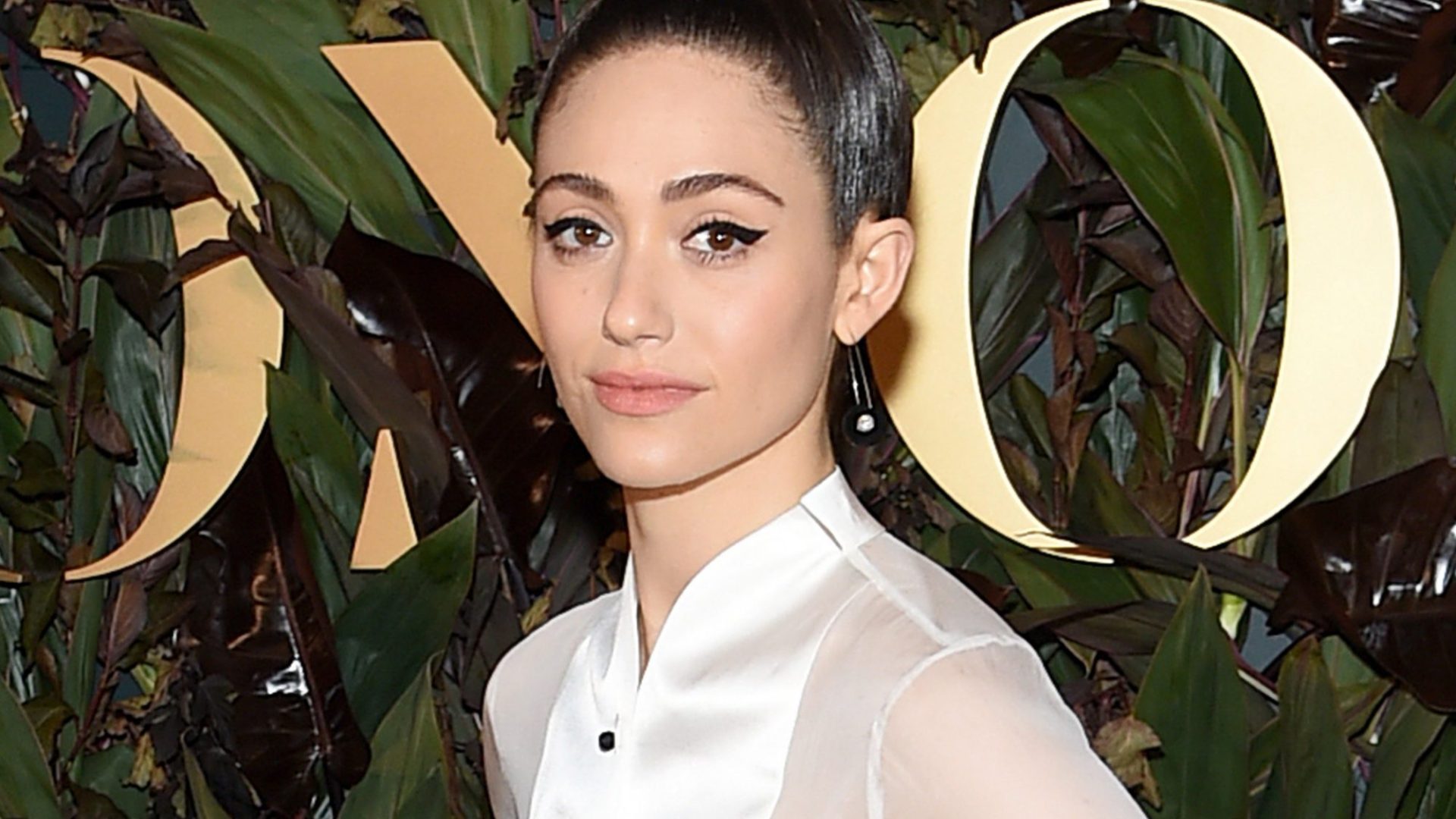 Surprise! Emmy Rossum Gave Birth to Her First Child—See Her Stunning Pregnancy PicsHelloGiggles